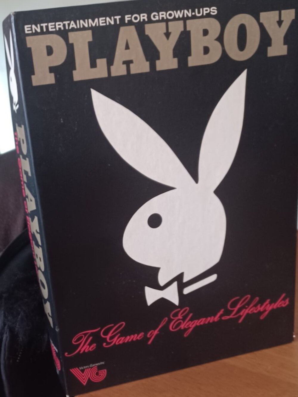 Vintage Playboy Board Game